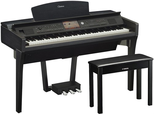Đàn piano điện Yamaha CVP-709B